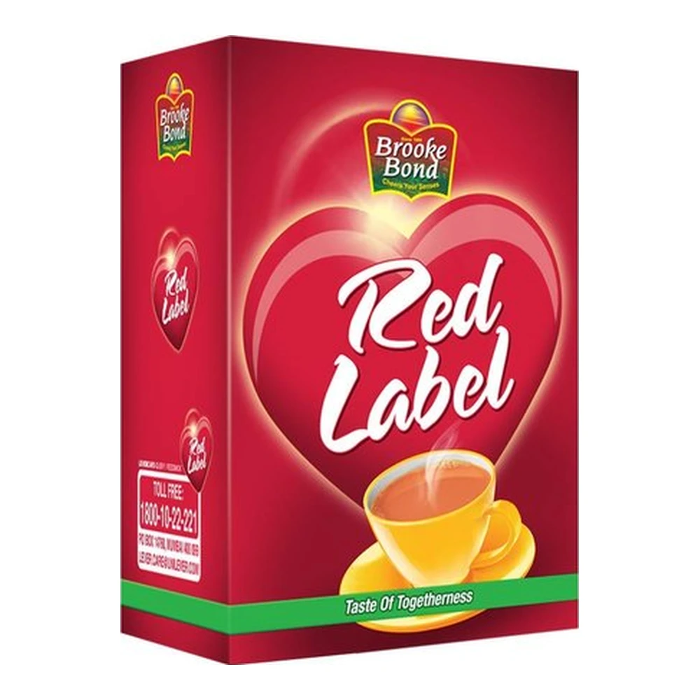 Brooke Bond Tea Red Label