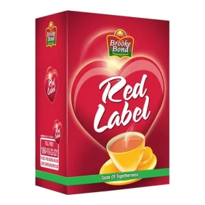 Brooke Bond Tea Red Label