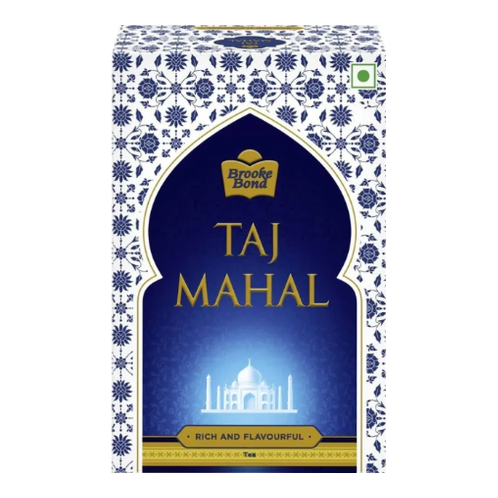 Brooke Bond Tea Taj Mahal