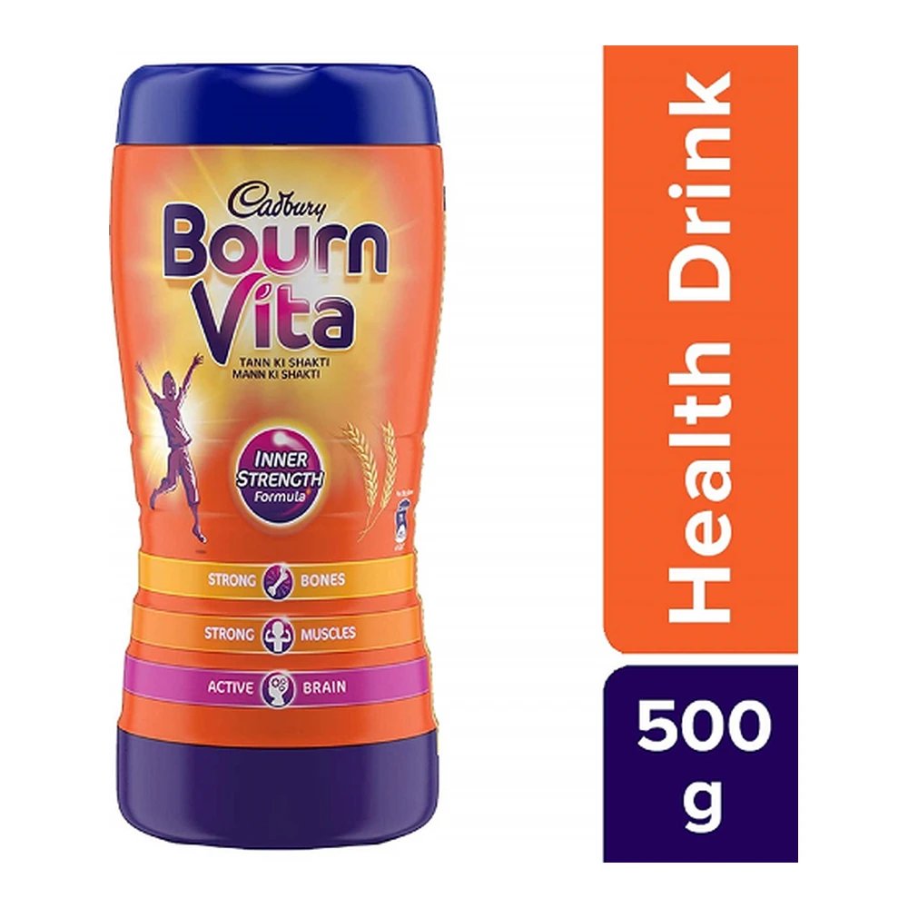 CADBURY Bournvita 500g