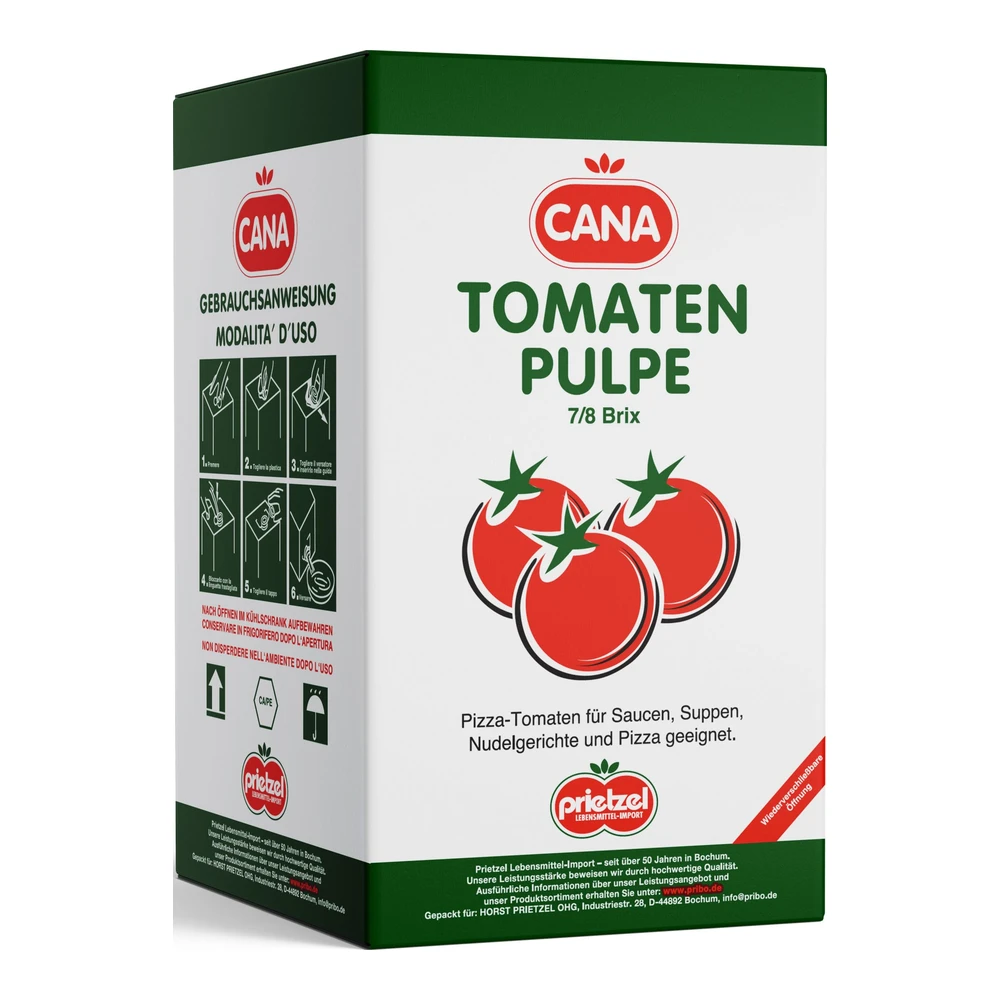 CANA Tomaten Polpa