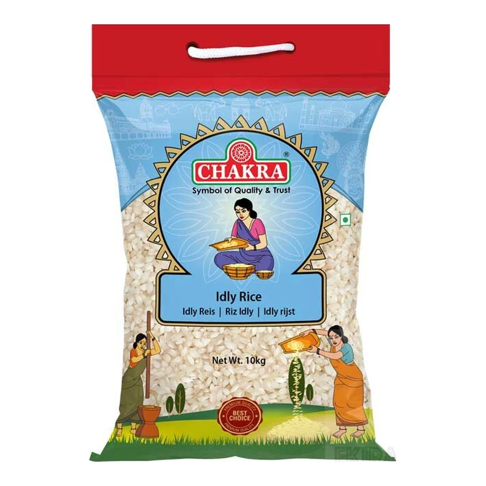 CHAKRA Idly Rice