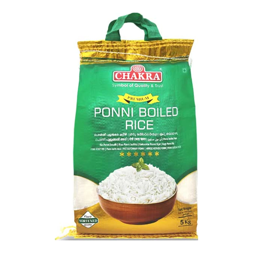 CHAKRA Ponni Boiled Rice