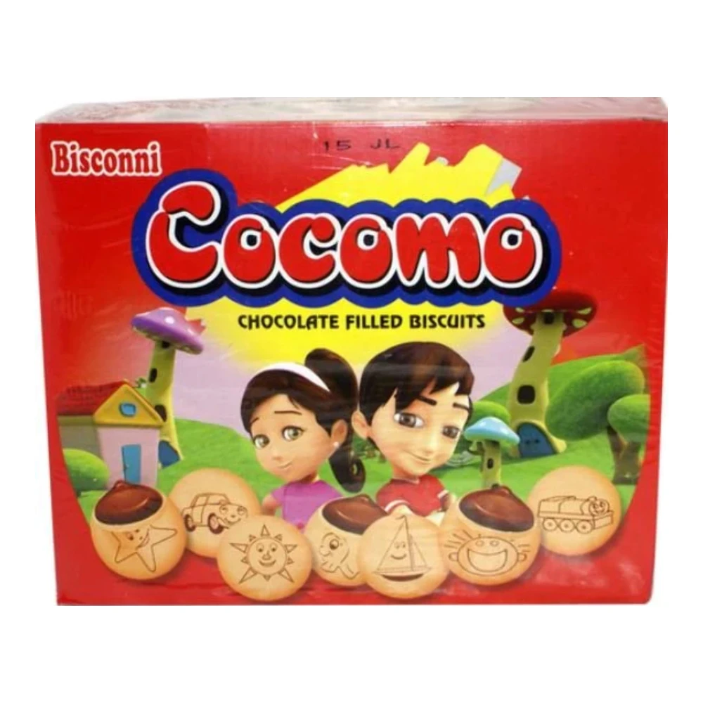 COCOMO Chocolate Biscuits