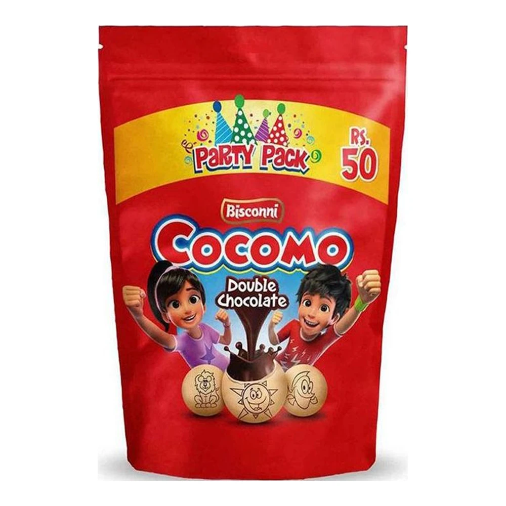 COCOMO Chocolate (Stand up Pouch)