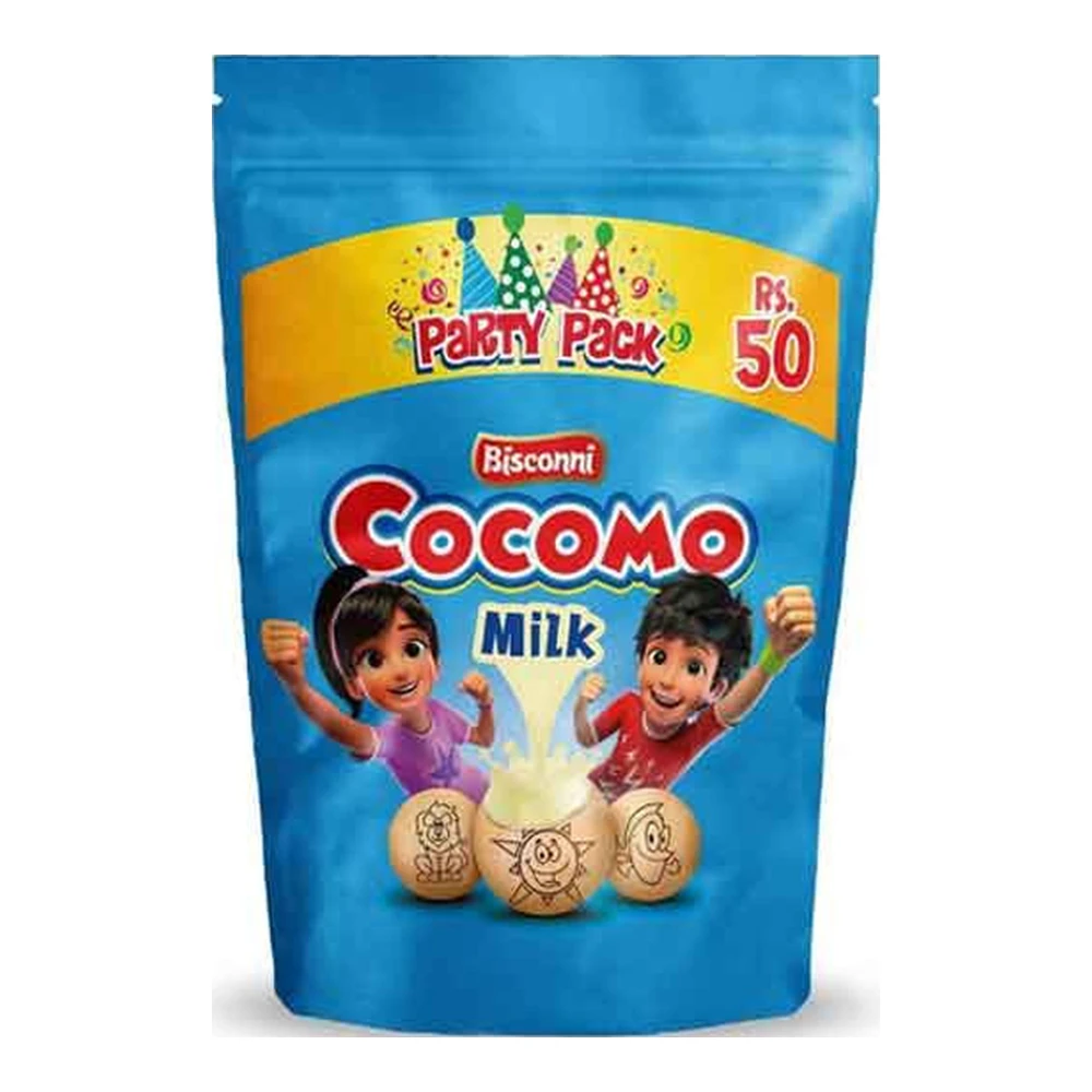 COCOMO Milk Biscuits
