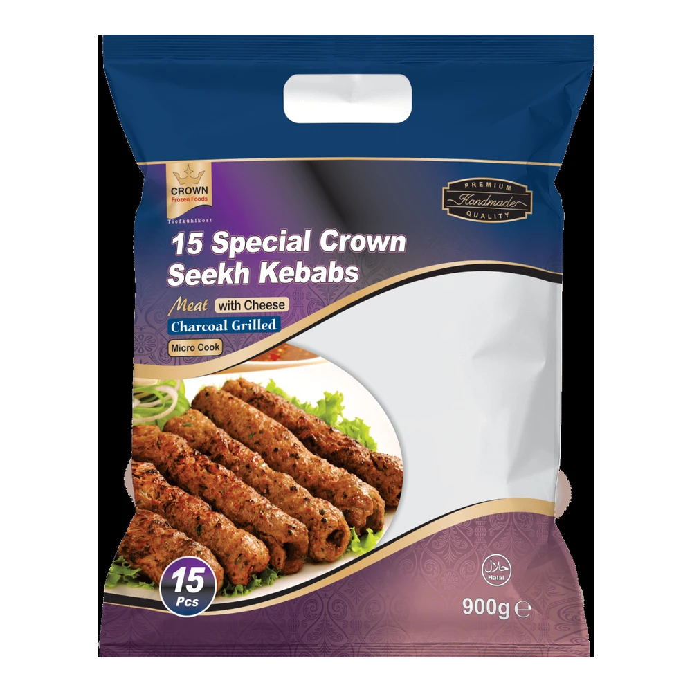 CROWN Seekh Kebab Meat