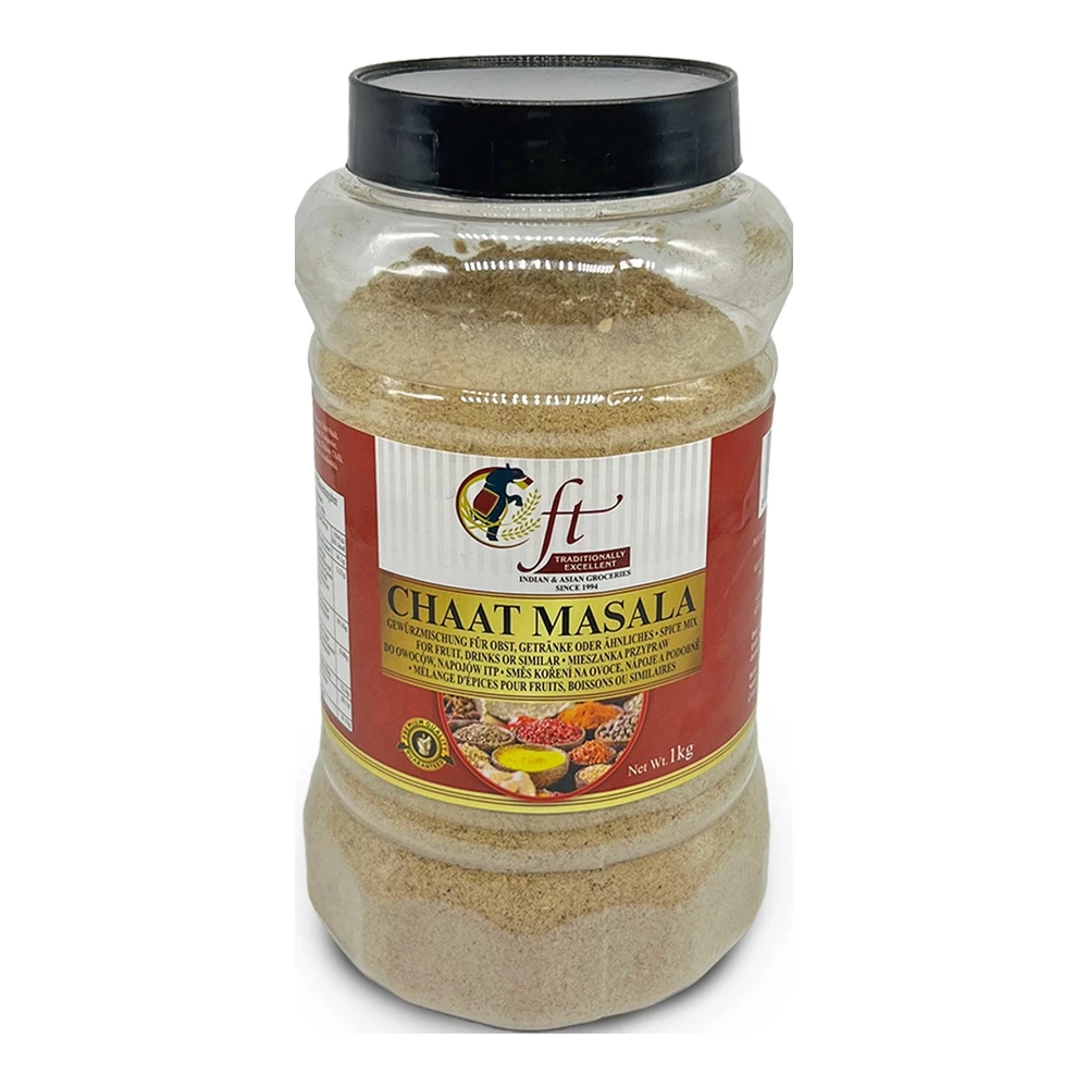 Chaat Masala Jar CFT