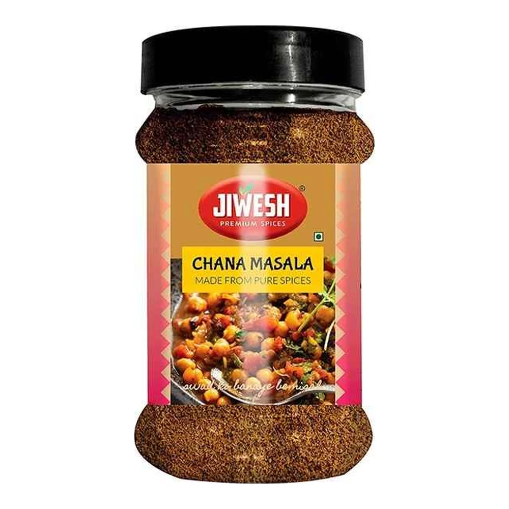 Chana Masala Jar CFT
