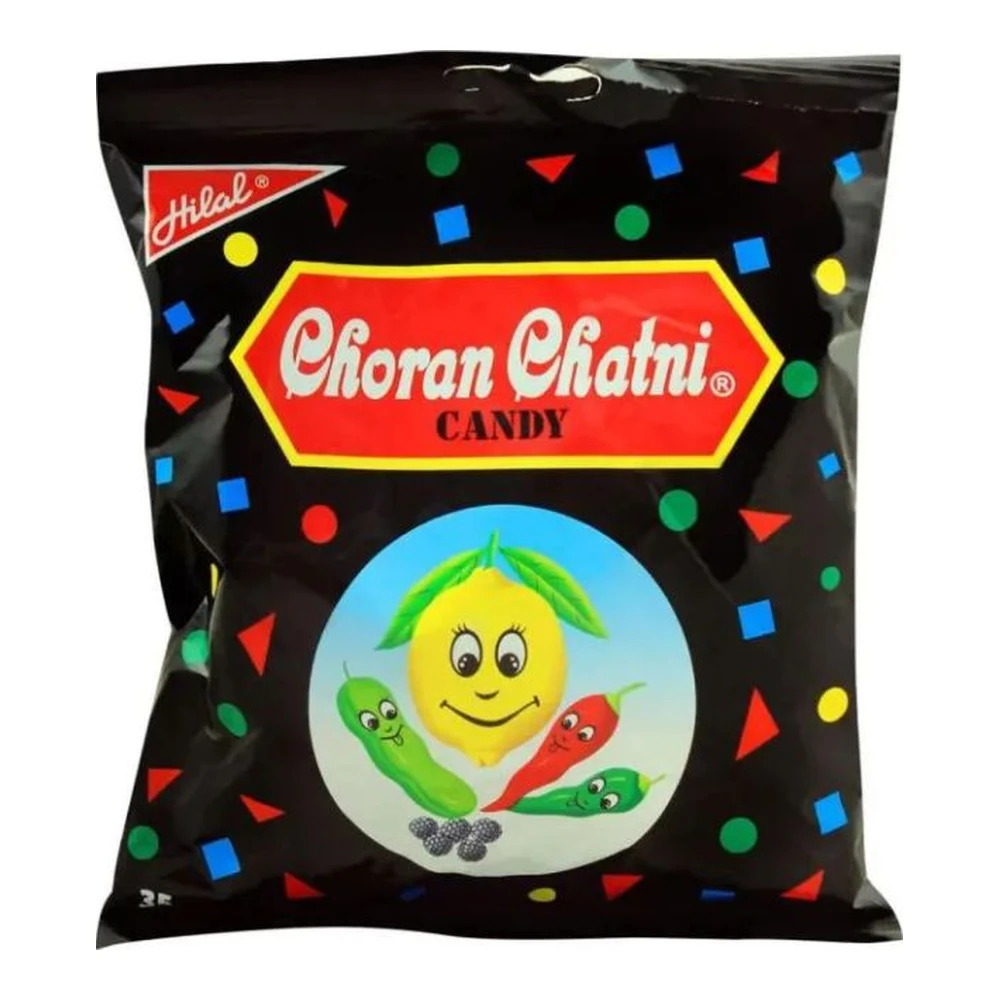 Churan Chutney Candy Hilal