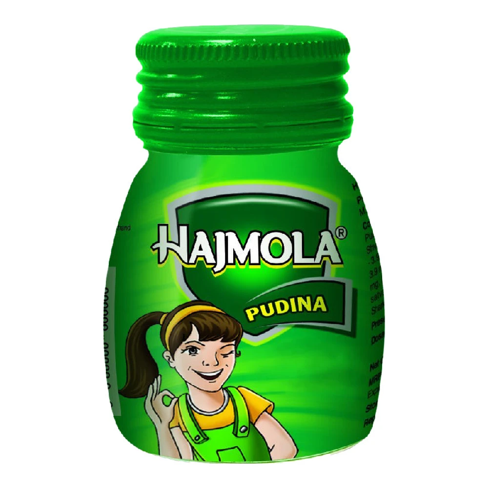 DABUR Hajmola Pudina Tablets