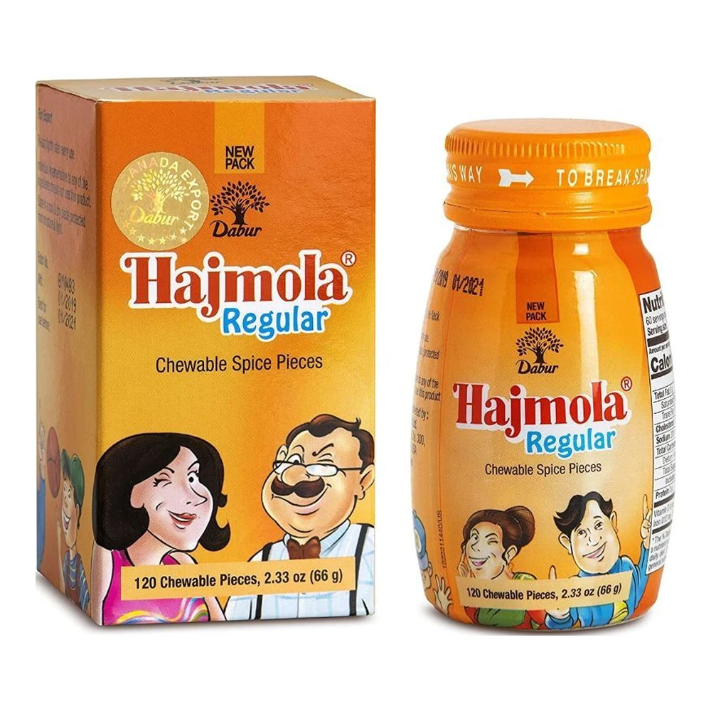 DABUR Hajmola Tablets