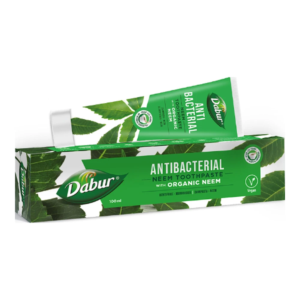DABUR Toothpaste Neem Herbal