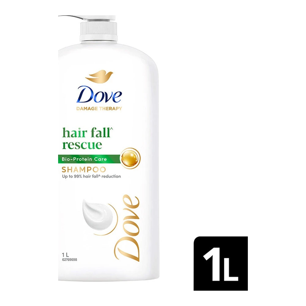 DOVE Hair Fall Rescue Shampoo