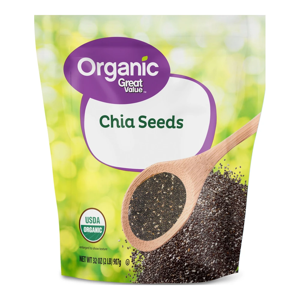 DR. ORGANIC Chia Seeds