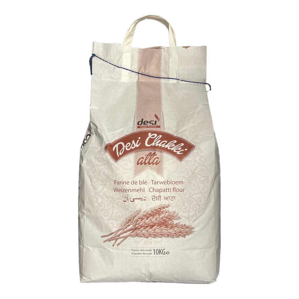 Desi Chakki Atta 10kg