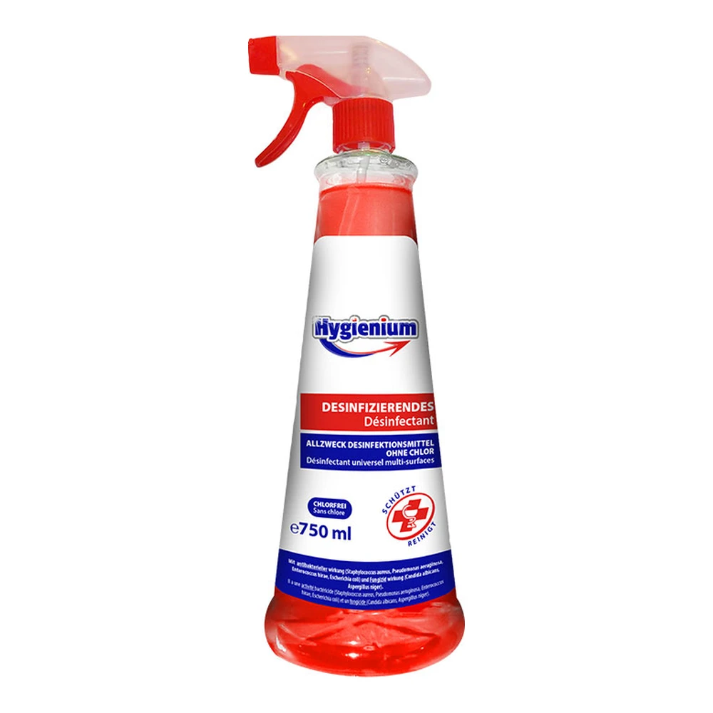 Desinfektionsmittel 750ml