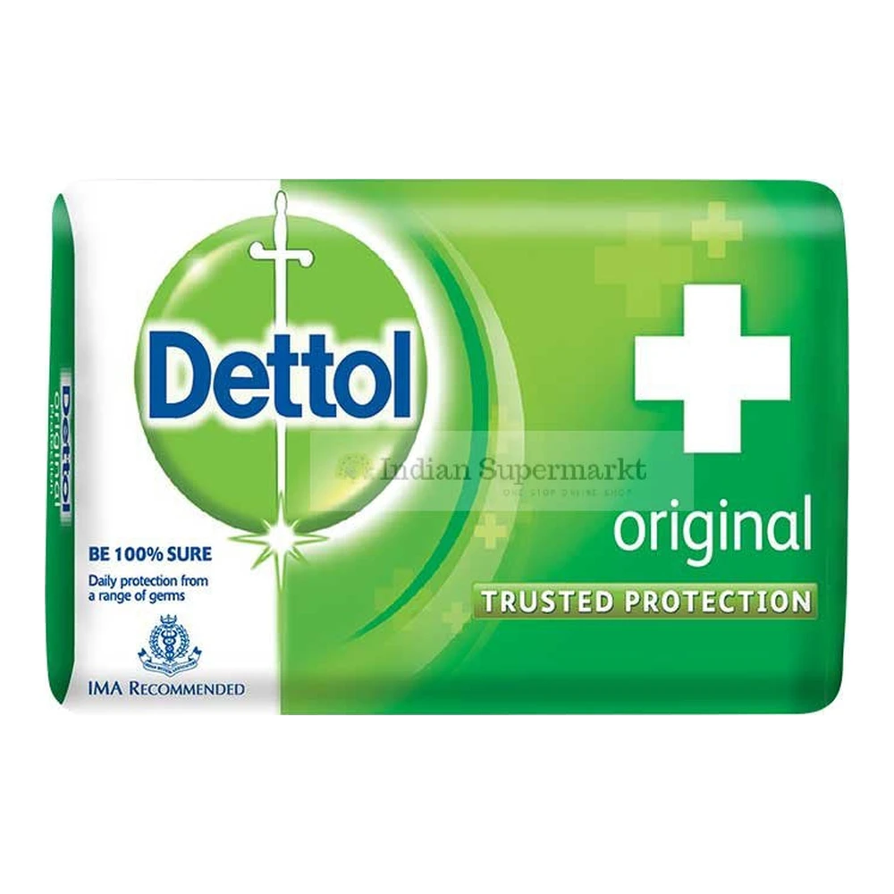Dettol Soap (INDIA) Green