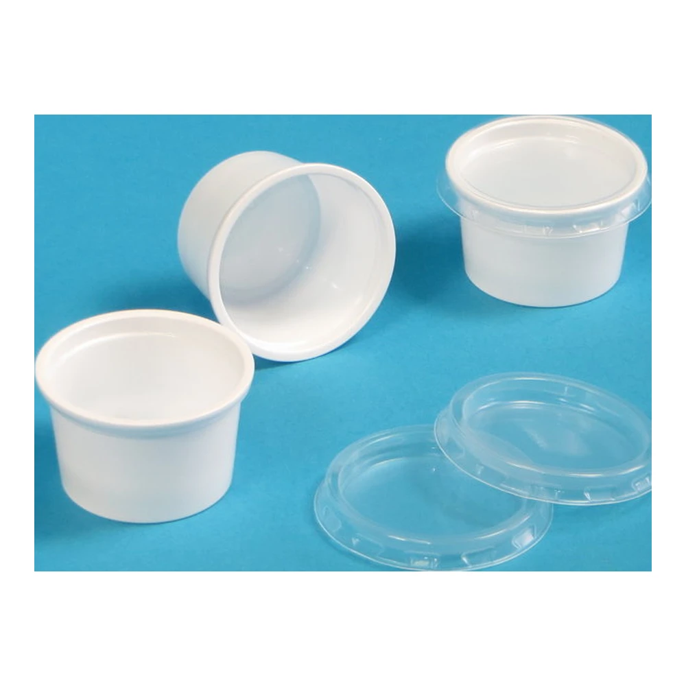 Dressingbecher 30ml Rund
