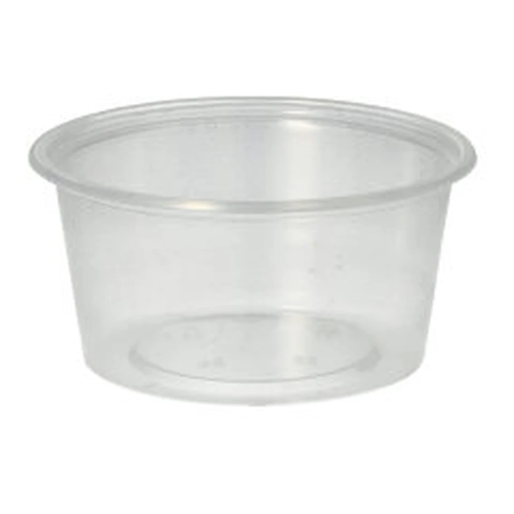 Dressingbecher (80 ml)