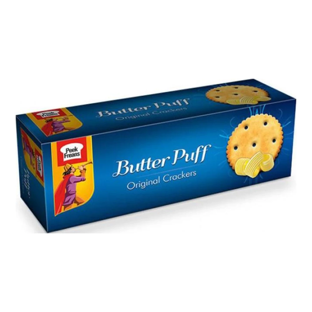EBM Butter Puff Cookies