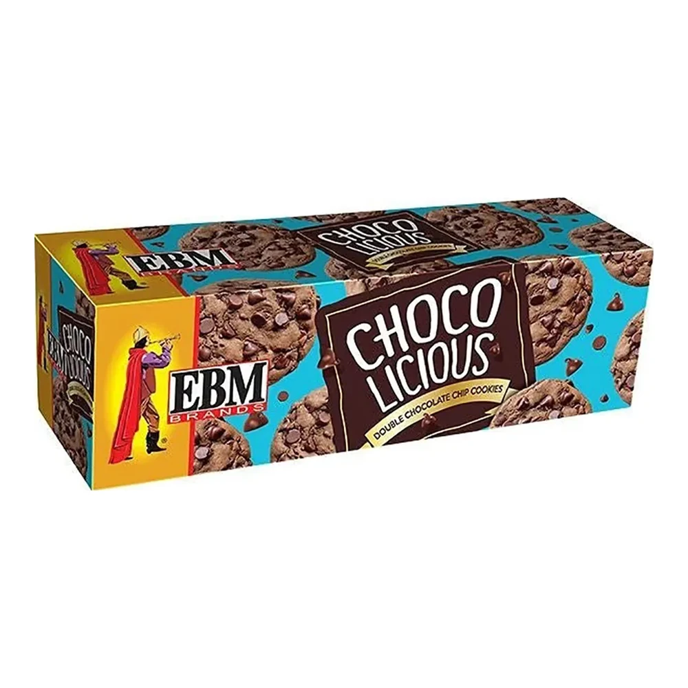 EBM Chocolava Pound Range