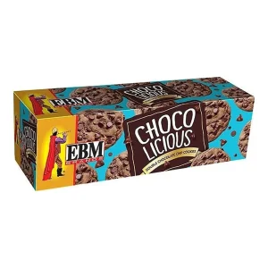 EBM Chocolicious Double Choc.