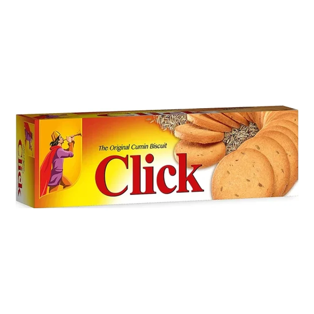 EBM Click Biscuit Packet