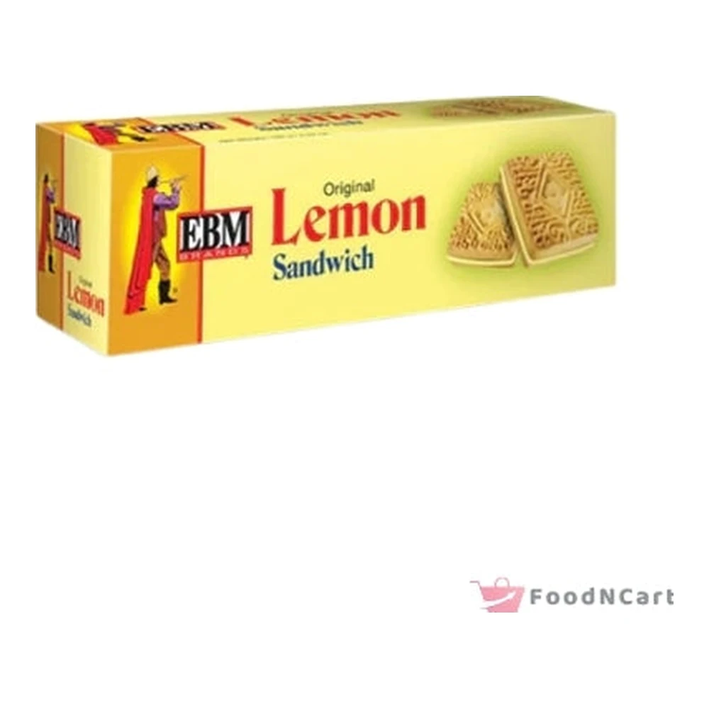 EBM Lemon Sandwich Packet