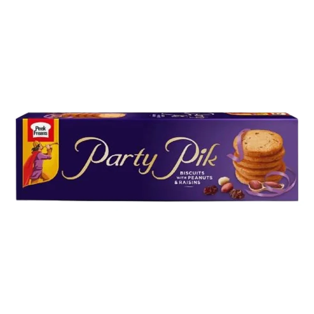 EBM Party Pik Biscuit