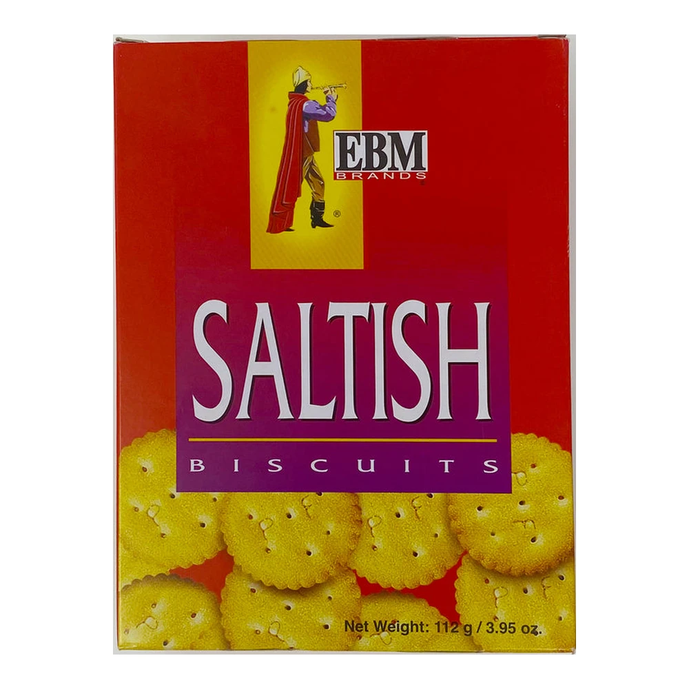 EBM Saltish Biscuits