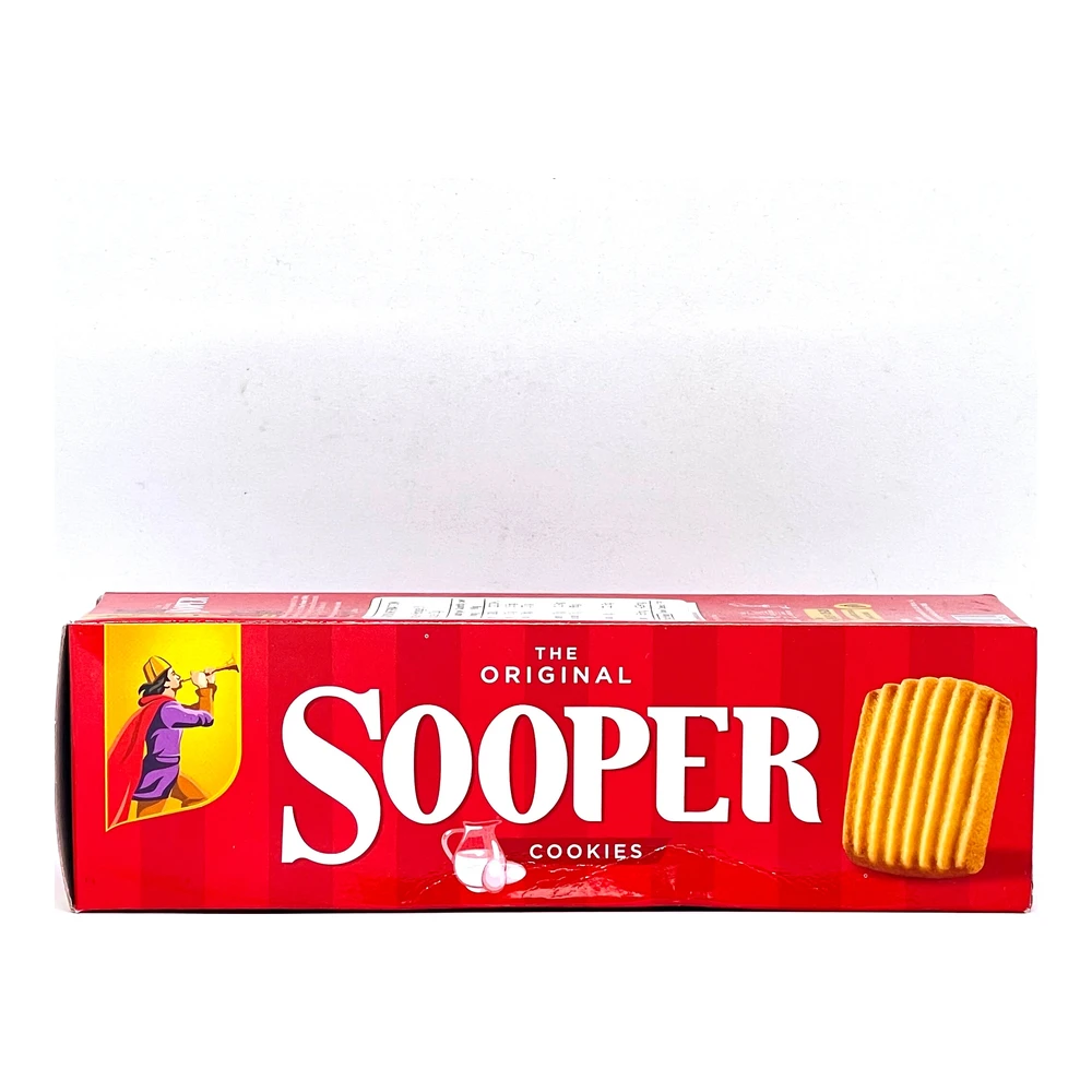 EBM Sooper Original Cookies