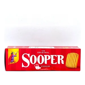 EBM Sooper Original Cookies