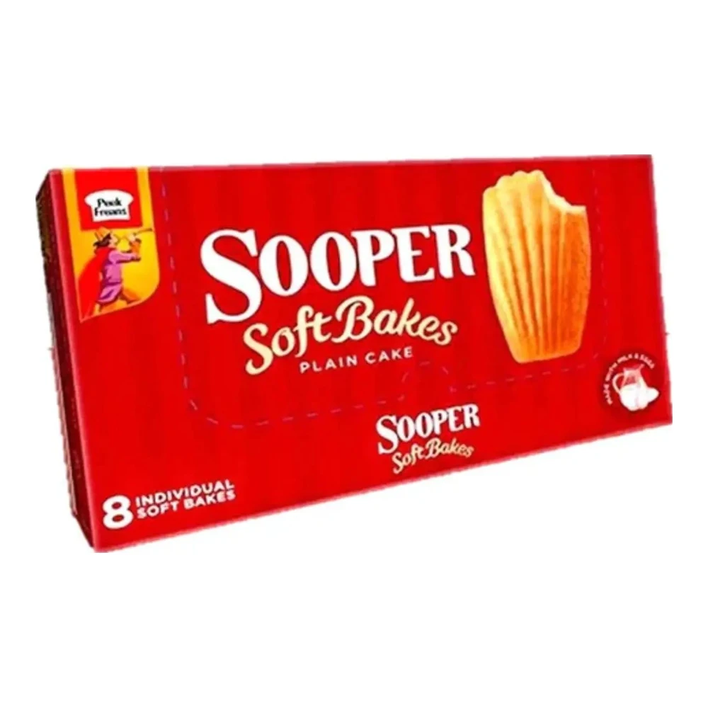 EBM Sooper Soft Bakes