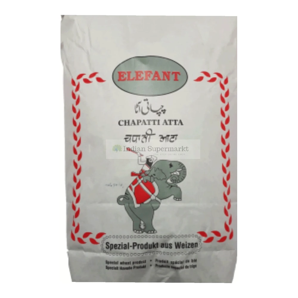 ELEFANT Atta (Brown)