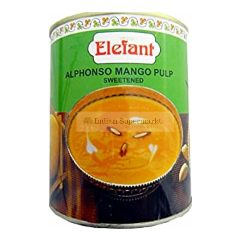 ELEFANT Mango Pulp (Alp)