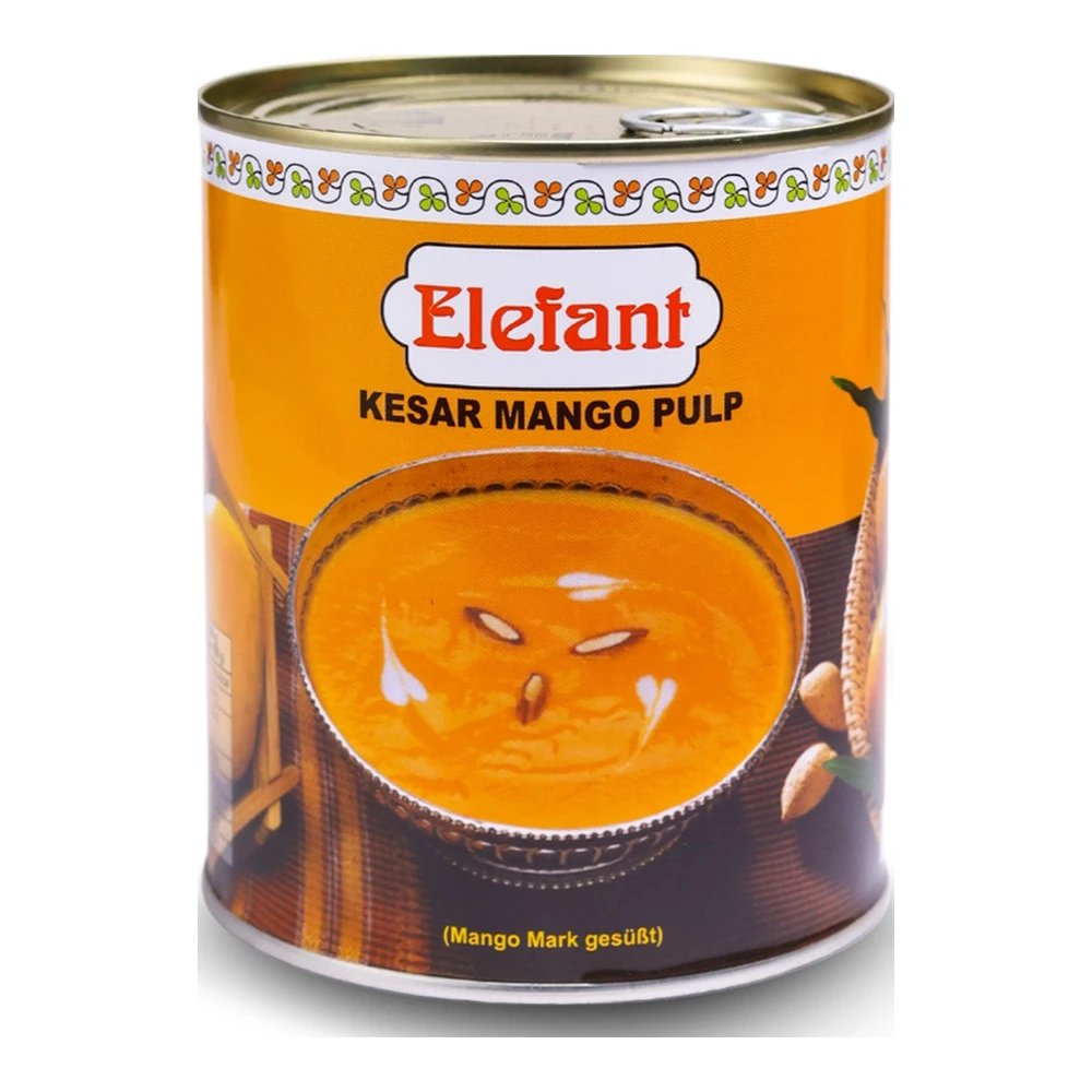 ELEFANT Mango Pulp (Kesar)
