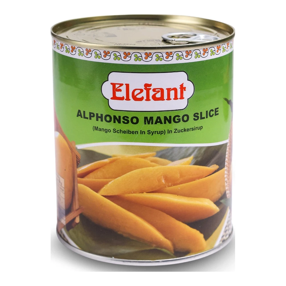 ELEFANT Mango Slice (Alp)