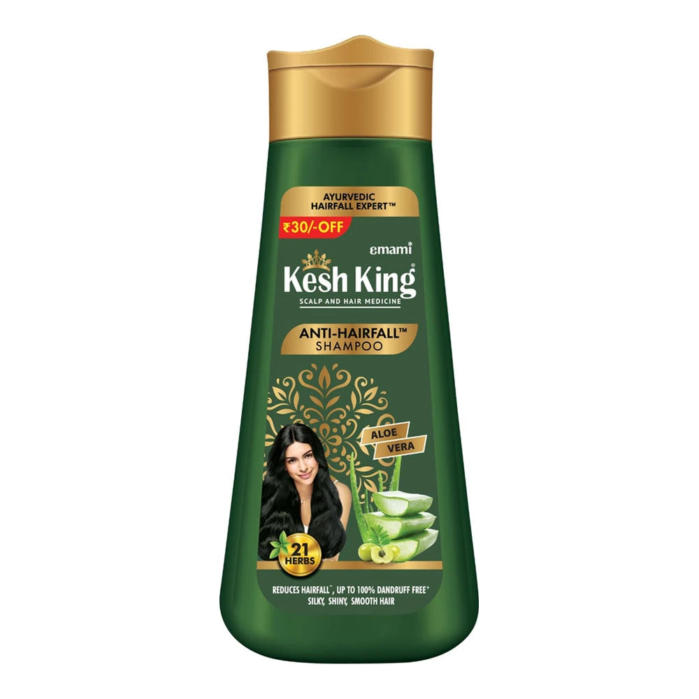 EMAMI Kesh King Shampoo Anti Hairfall