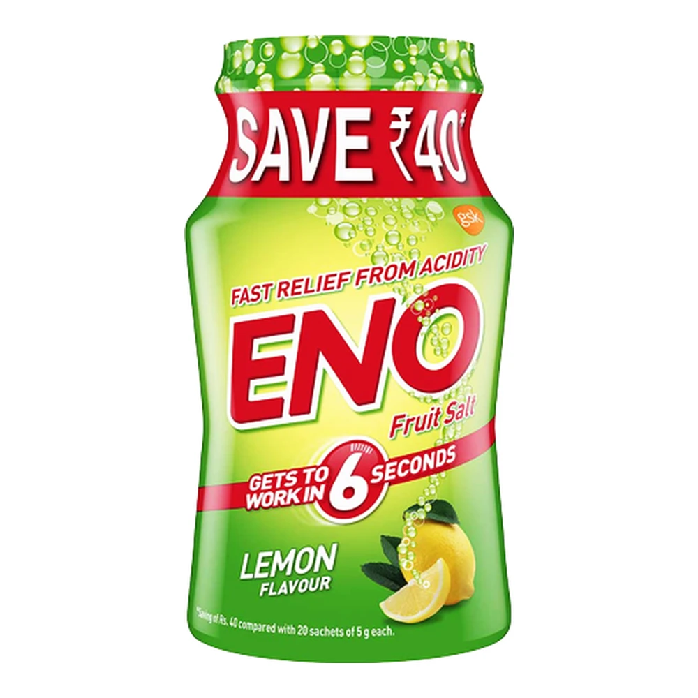 ENO Fruit Salt Lemon