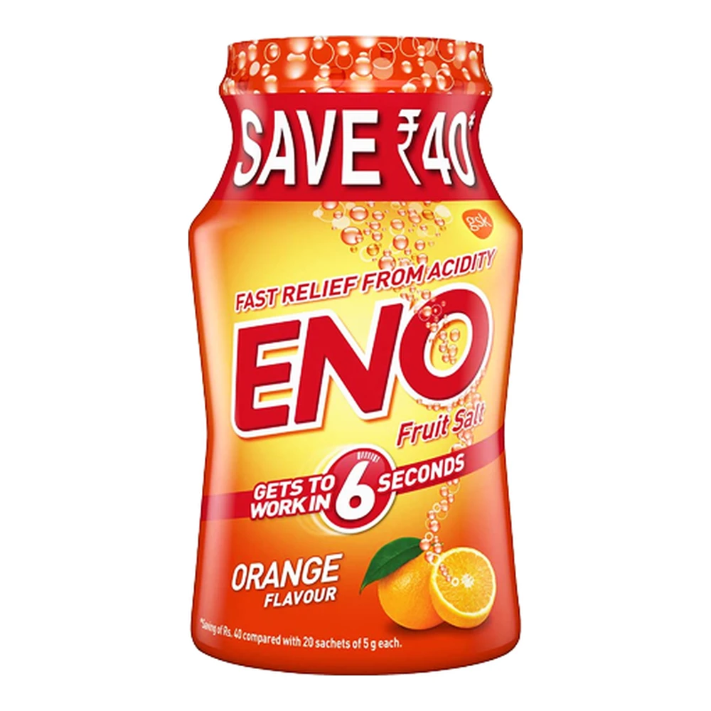 ENO Fruit Salt Orange
