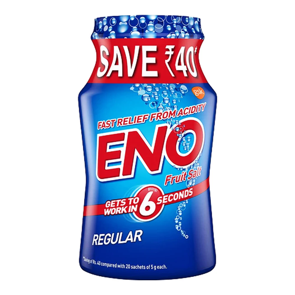 ENO Fruit Salt Regular