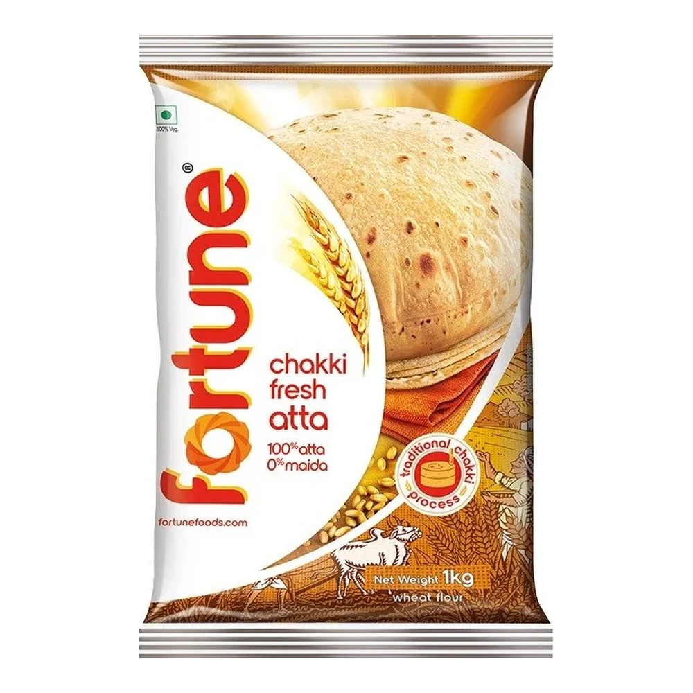 Fortune Chakki Fresh Atta