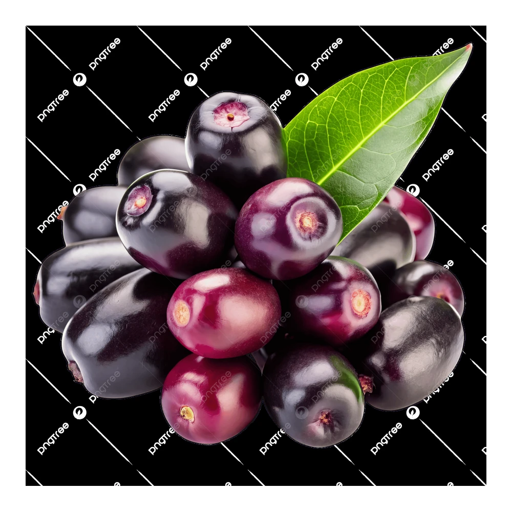 Fresh Jamun