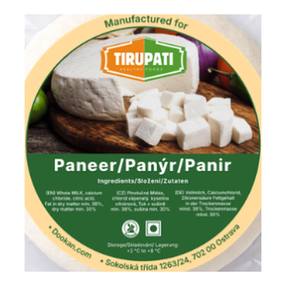Fresh Paneer 5kg