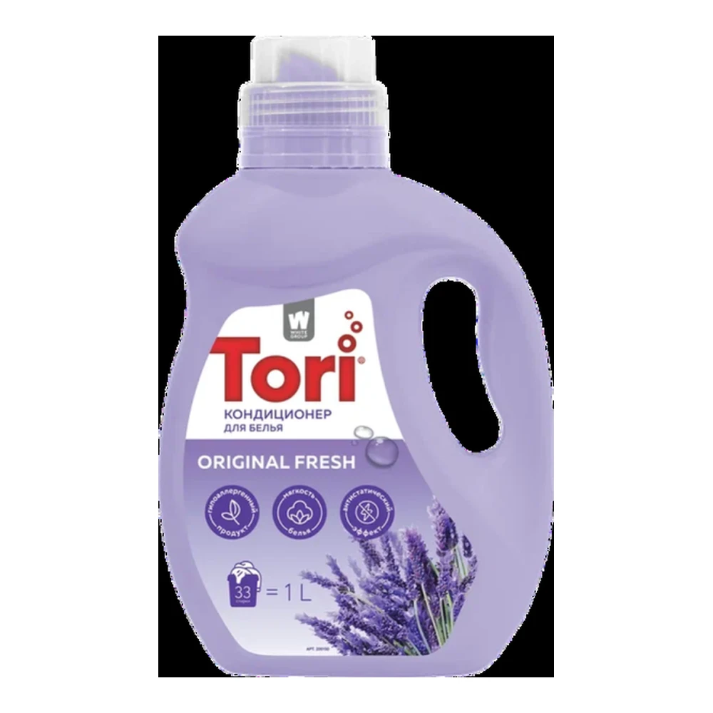 Fresh Tori