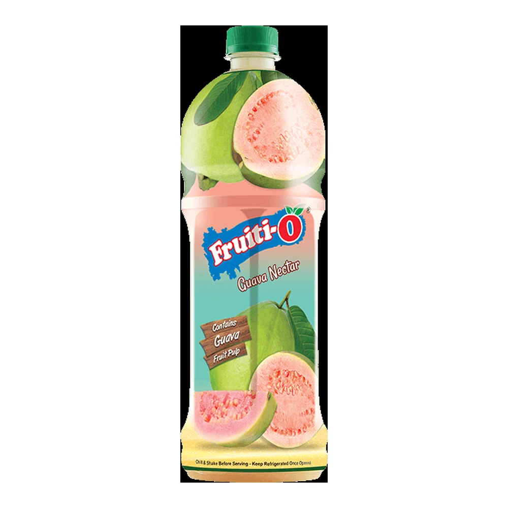 Fruiti-O Guava Juice