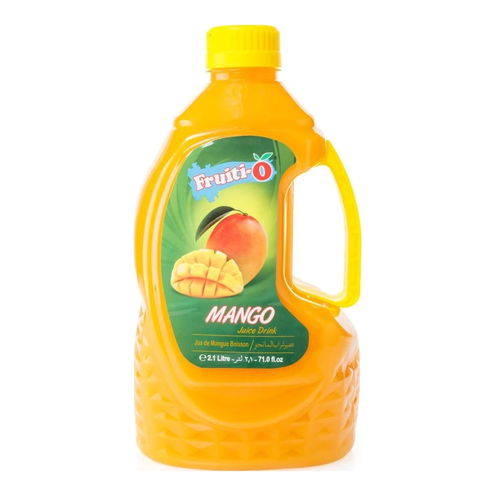 Fruiti-O Mango Juice