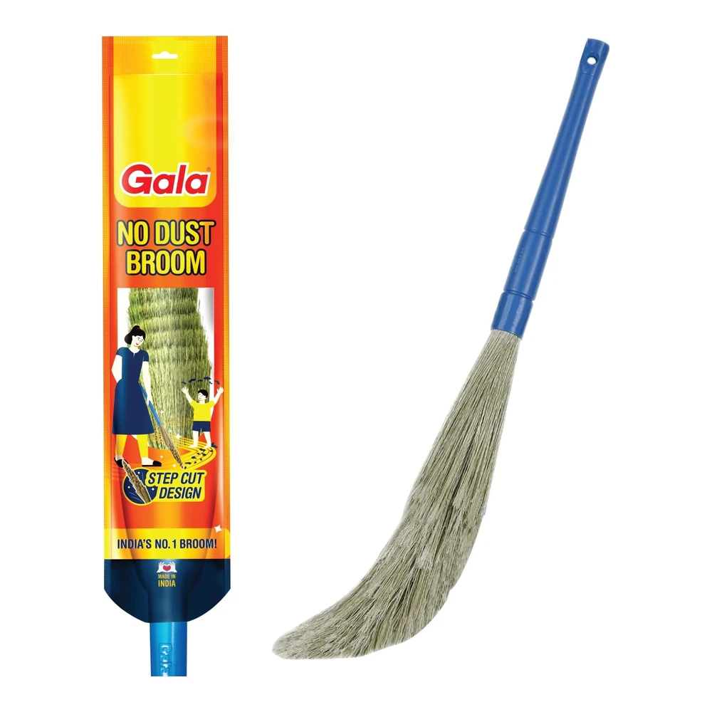 GALA No Dust Broom