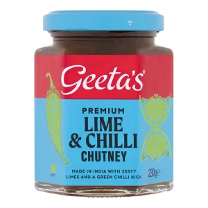 GEETAS Chutney Lime & Chilli
